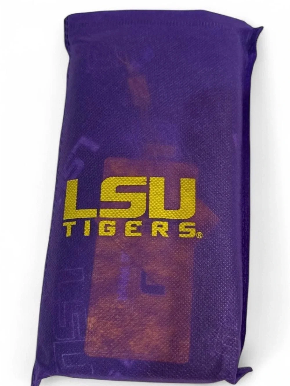 Montana West LSU Purple and Gold Wallet Wristlet Set NWT
